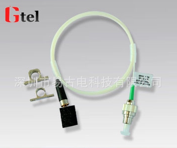 Coaxial encapsulation of CWDM DFB 1390nm semiconductor laser component/diode